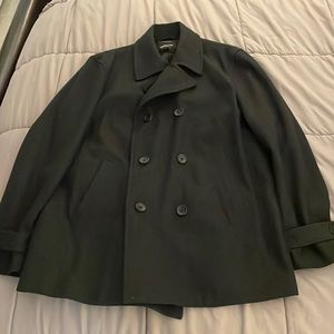 Claiborne XL-T Pea Coat